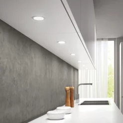 LED-Spot Beslag Design Atom