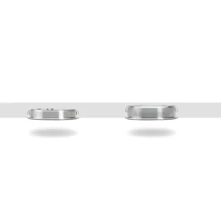 LED-Spot Beslag Design Stella Flat