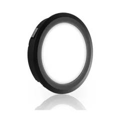 LED-Spot Beslag Design Stella Flat