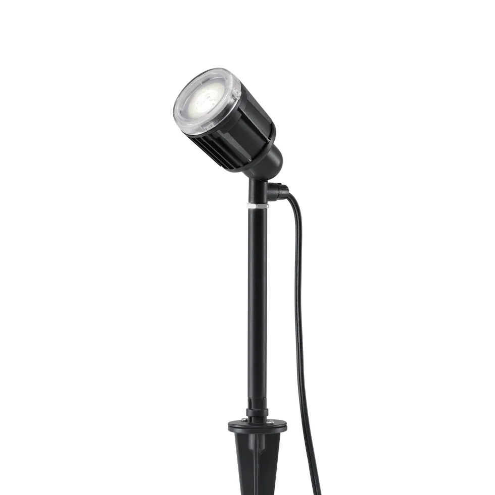 LED-Spot Gnosjö Konstsmide Amalfi High Power LED med Transformator
