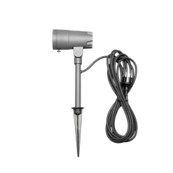 LED-Spot Gnosjö Konstsmide Andria High Power 9W Ställbar Ljusbild