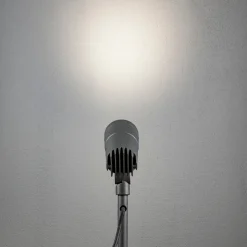 LED-Spot Gnosjö Konstsmide Andria High Power 9W Ställbar Ljusbild