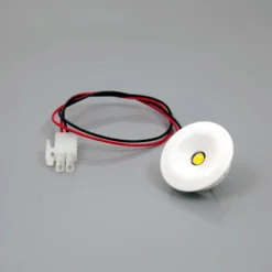 LED-Spot Hide-a-lite MiniVarmvit, Vit