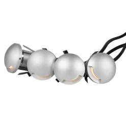 LED-Spot Hide-a-lite Steplight Garden Kit Utebelysning