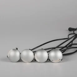 LED-Spot Hide-a-lite Steplight Garden Kit Utebelysning
