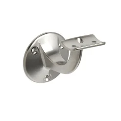 Ledstångsbeslag Habo 3500 Silver