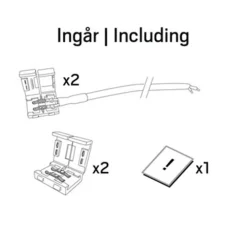 LED-Strip Hide-a-lite R IP20