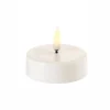 LED-Värmeljus Uyuni Lighting Tealight Maxi