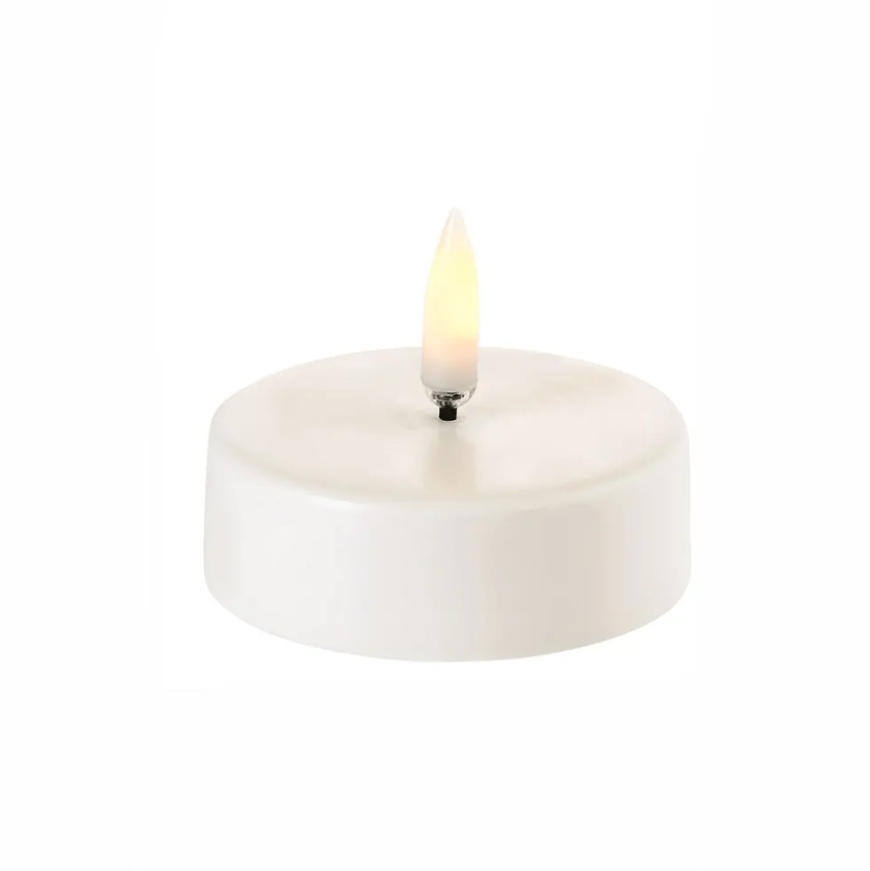 LED-Värmeljus Uyuni Lighting Tealight Maxi
