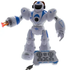 Leksaksrobot Hero Bot Gear4Play
