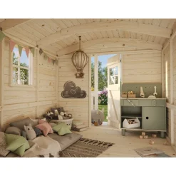 Lekstuga Palmako Huck 3,3 m2