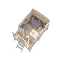 Lekstuga Palmako Huck 3,3 m2