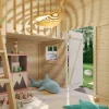 Lekstuga Palmako Tom 3,8 m2Obehandlad