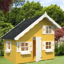 Lekstuga Palmako Tom 3,8 m2Obehandlad
