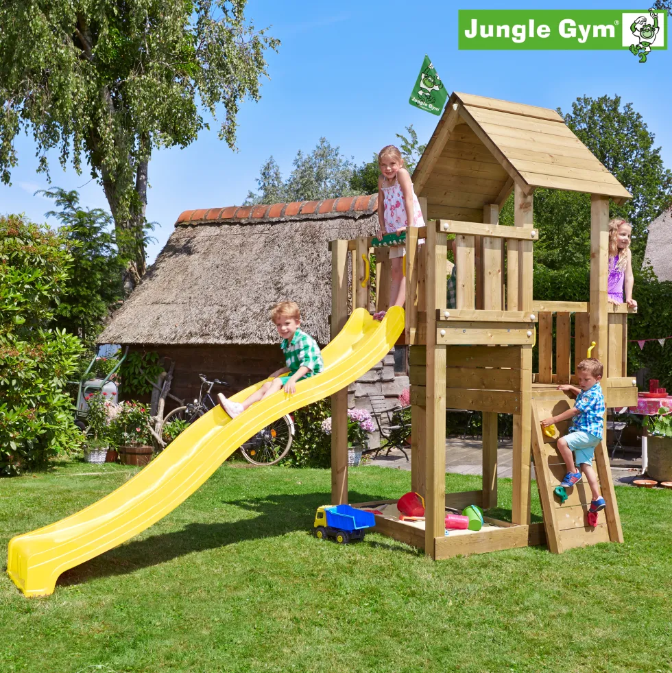 Lektorn Jungle Gym Cubby