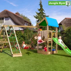 Lektorn Jungle Gym Home Komplett Inkl Climb Modul X'tra