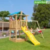 Lektorn Jungle Gym Hut Komplett Inkl Swing Modul X'tra