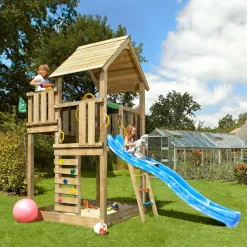 Lektorn Jungle Gym Palace 2.1 Utan Rutschkana