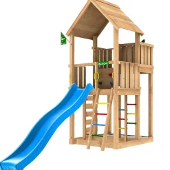 Lektorn Jungle Gym Palace 2.1 Utan Rutschkana