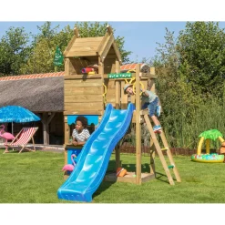 Lektorn Jungle Gym Resort Lektorn Rutschkana