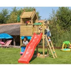 Lektorn Jungle Gym Resort Lektorn Rutschkana