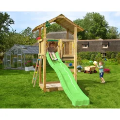 Lektorn Jungle Gym Sierra Rutschkana