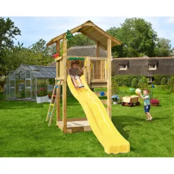 Lektorn Jungle Gym Sierra Rutschkana