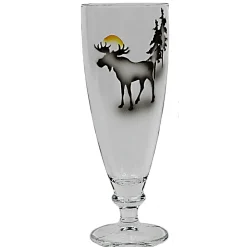 Ölglas Nybro Crystal Älg 38 cl