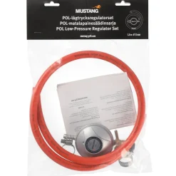 Lågtrycksregulatorset Mustang POL