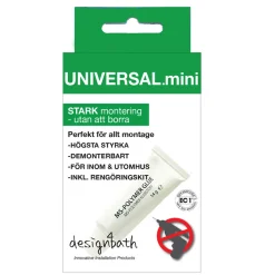 Limkit Design4Bath i.Universal Mini med Rengöringssats