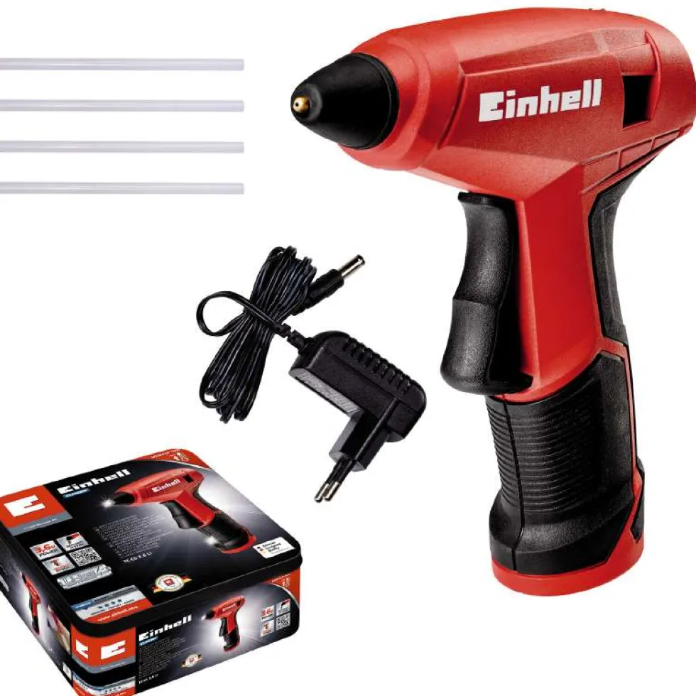 Limpistol Fastbatteri Einhell TC-CG 3,6 Li