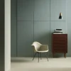 Linoleumgolv Forbo Marmoleum Click Moon 30x30cm med Klicksystem