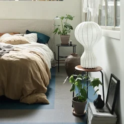 Linoleumgolv Forbo Marmoleum Click Delta Lace 30x30cm med Klicksystem