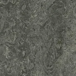 Linoleumgolv Forbo Marmoleum Modular Marble Graphite50x50 cm