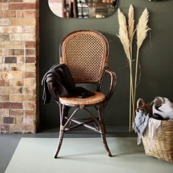 Linoleumgolv Forbo Marmoleum Click Orbit Grå 30x30cm med Klicksystem