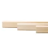 Listpaket Tylö till Bastudörr DGB/DGL 12x44x2200 3 st