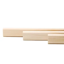 Listpaket Tylö till Bastudörr DGB/DGL 12x44x2200 3 st