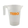 Litermått Tebo 2 L