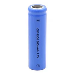 Litiumbatteri Japcell 14500/AA 3,6V/800mAh Li-Ion för Oral-B iO