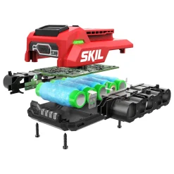 Litiumjonbatteri SKIL 20V PWRASSIST™ Med USB-C 100W