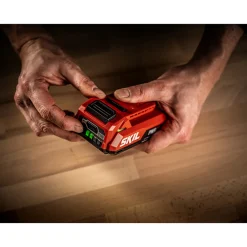 Litiumjonbatteri SKIL 20V PWRASSIST™ Med USB-C 100W