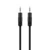 Ljudkabel Champion 3,5mm - 3,5mm Hane-Hane 0.5m
