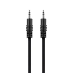 Ljudkabel Champion 3,5mm - 3,5mm Hane-Hane 0.5m