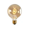 Ljuskälla Globen Lighting Soft Filament Glob 100