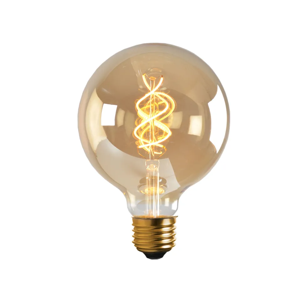 Ljuskälla Globen Lighting Soft Filament Glob 100