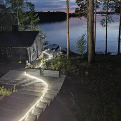 Ljusslinga BrightSolar LED 15m 22500 lm Spole