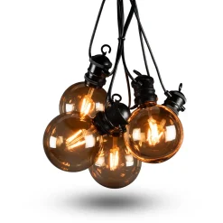 Ljusslinga Gnosjö Konstsmide E27 10 LED