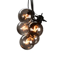 Ljusslinga Gnosjö Konstsmide E27 10 LED
