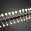Ljusslinga Gnosjö Konstsmide 80 st Cherry LED 1