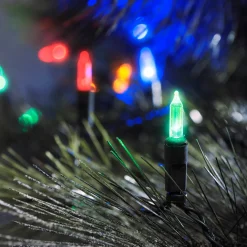 Ljusslinga Gnosjö Konstsmide 80 st LED 1Färgad/Grön